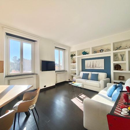 Casaviva - Modern Lively Trilo In Genova Nervi Leilighet Eksteriør bilde