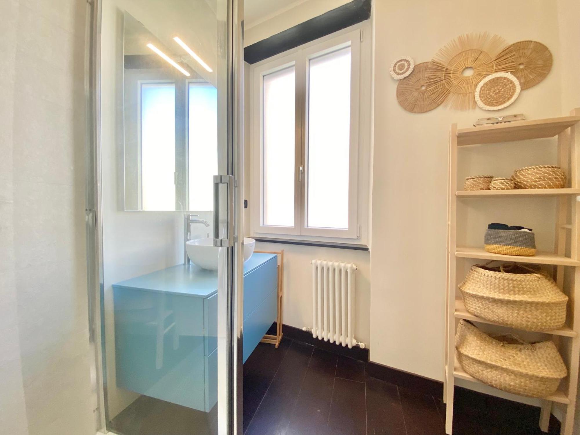 Casaviva - Modern Lively Trilo In Genova Nervi Leilighet Eksteriør bilde