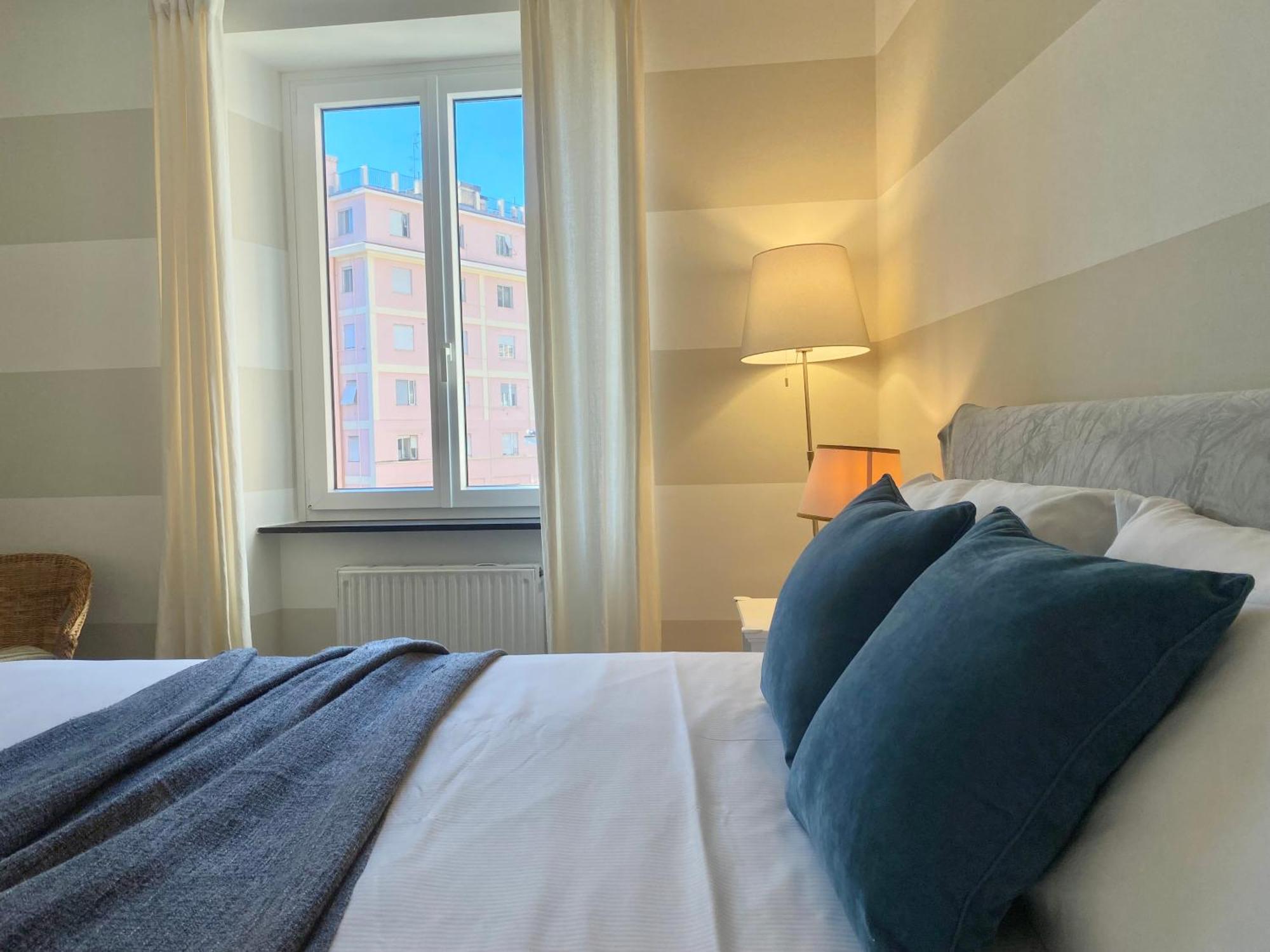 Casaviva - Modern Lively Trilo In Genova Nervi Leilighet Eksteriør bilde