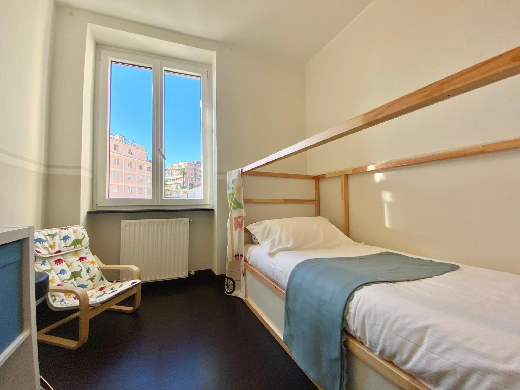 Casaviva - Modern Lively Trilo In Genova Nervi Leilighet Eksteriør bilde